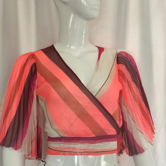 NEW SHIMMER TOP - Picture 6 of 9